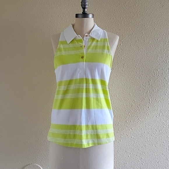 𝅺MAEVE SLEVELESS BLOUSE - Picture 1 of 5